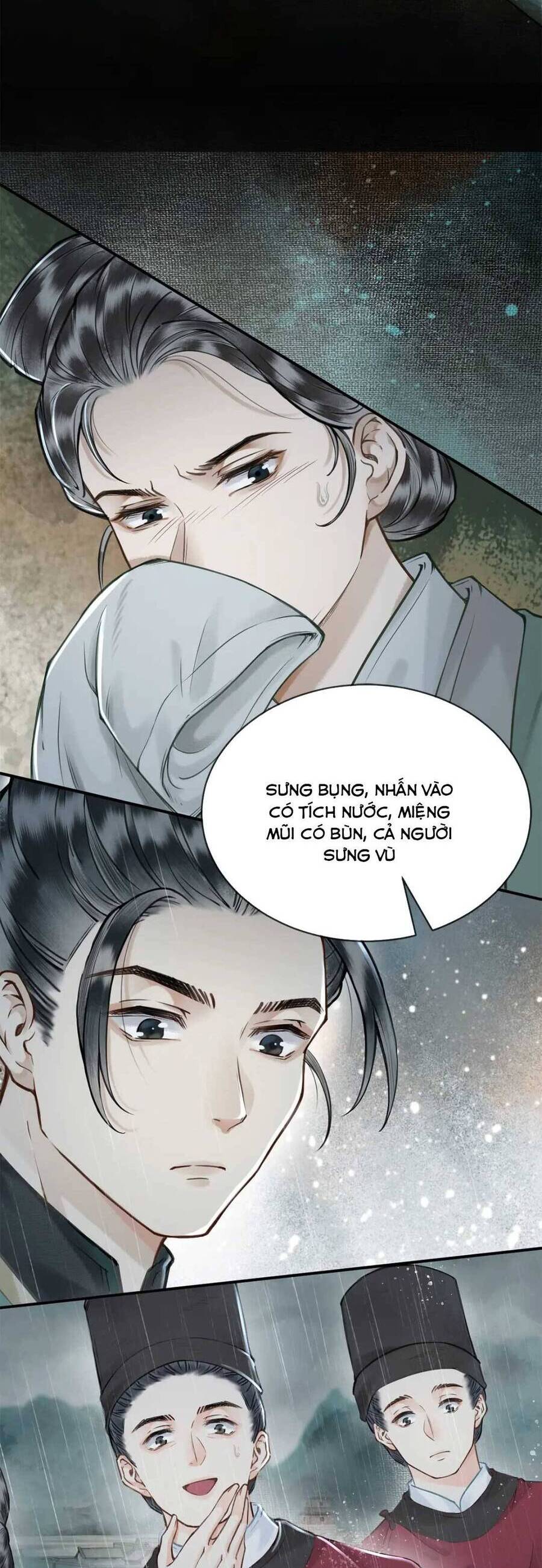 Ngỗ Tác Cẩm Y Chapter 7 - Trang 2