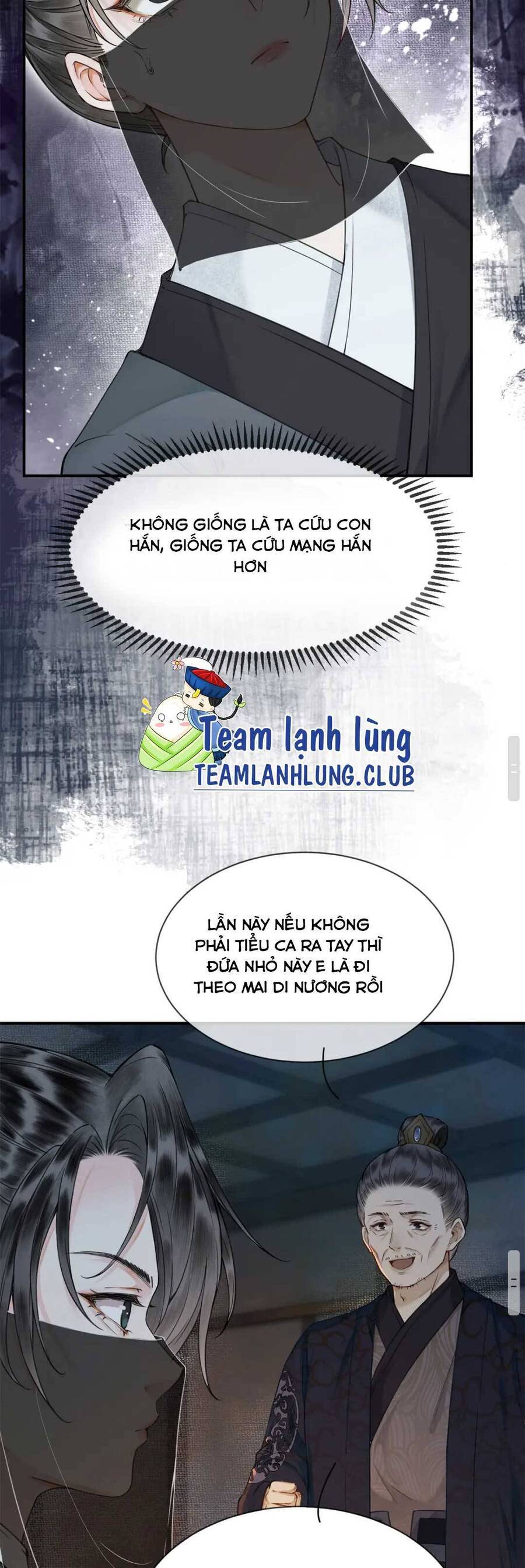 Ngỗ Tác Cẩm Y Chapter 2 - Trang 2