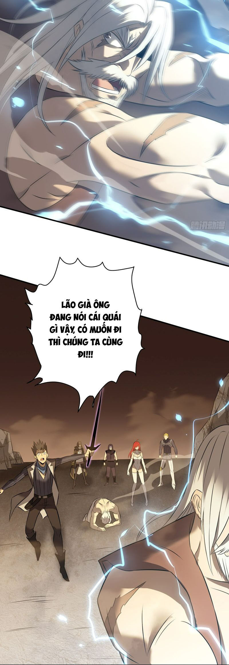 Ta Là Sát Thần Chapter 79 - Trang 2