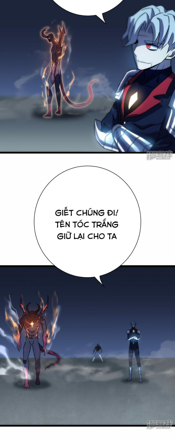 Ta Là Sát Thần Chapter 72 - Trang 2