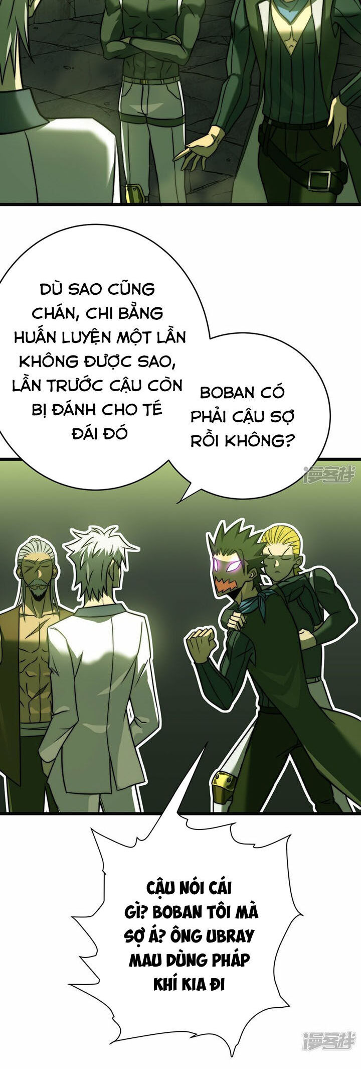 Ta Là Sát Thần Chapter 65 - Trang 2