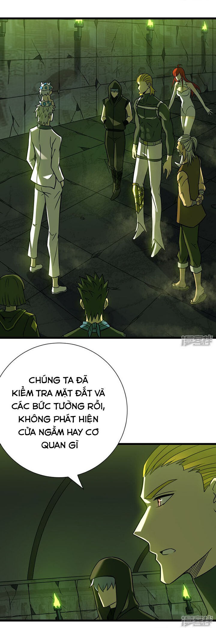 Ta Là Sát Thần Chapter 64 - Trang 2