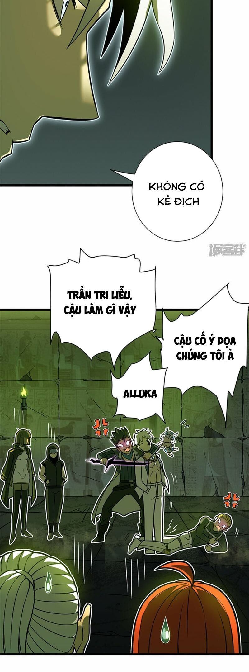 Ta Là Sát Thần Chapter 63 - Trang 2