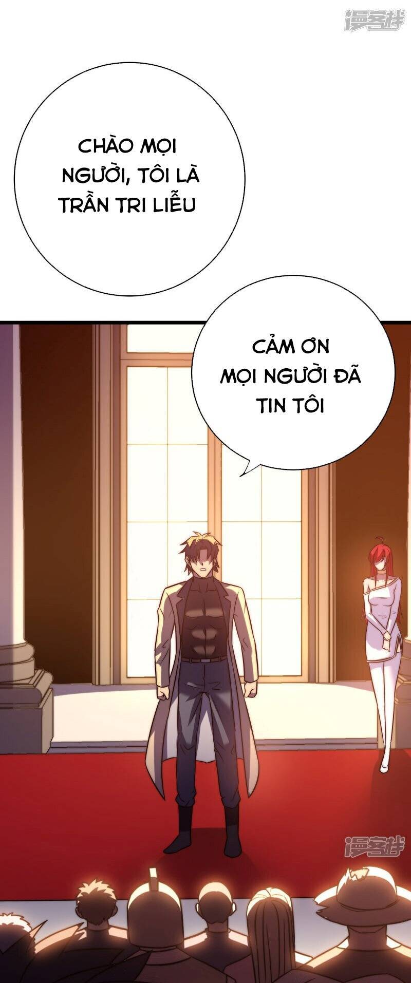 Ta Là Sát Thần Chapter 51 - Trang 2