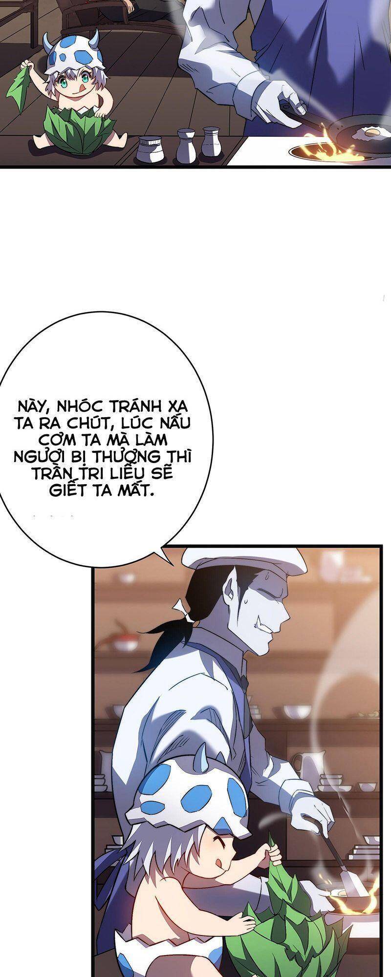 Ta Là Sát Thần Chapter 36 - Trang 2