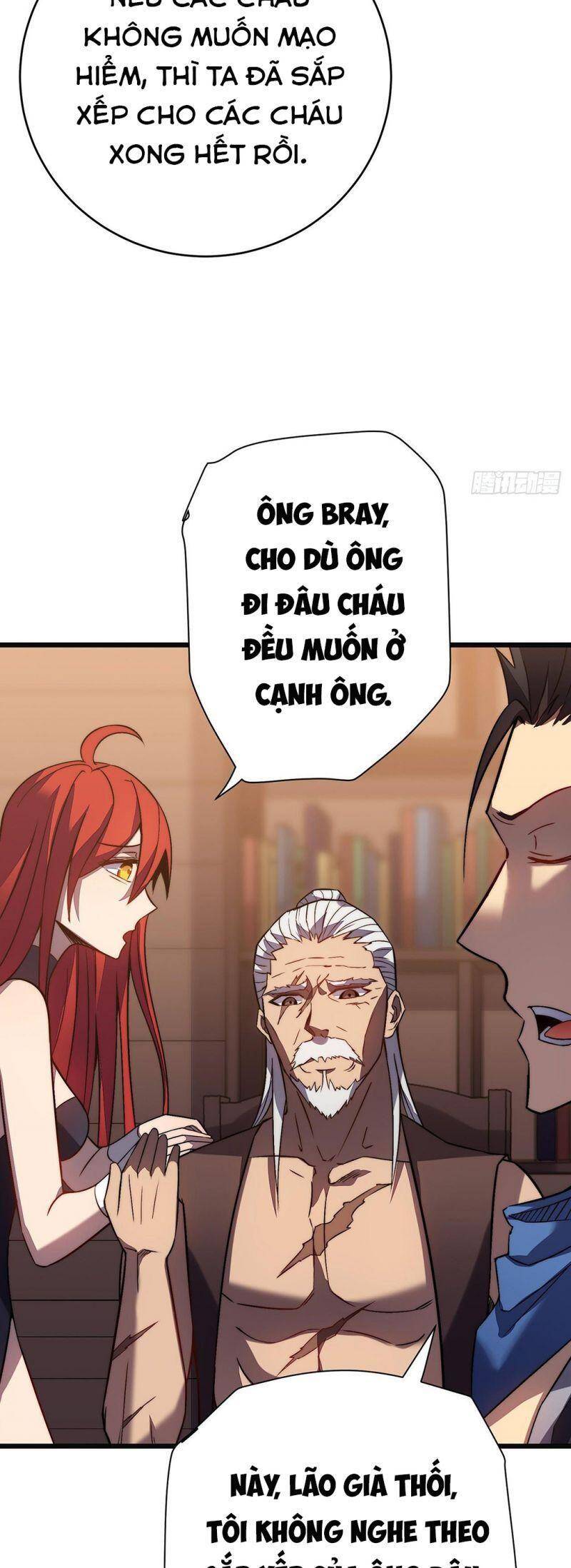 Ta Là Sát Thần Chapter 33 - Trang 2