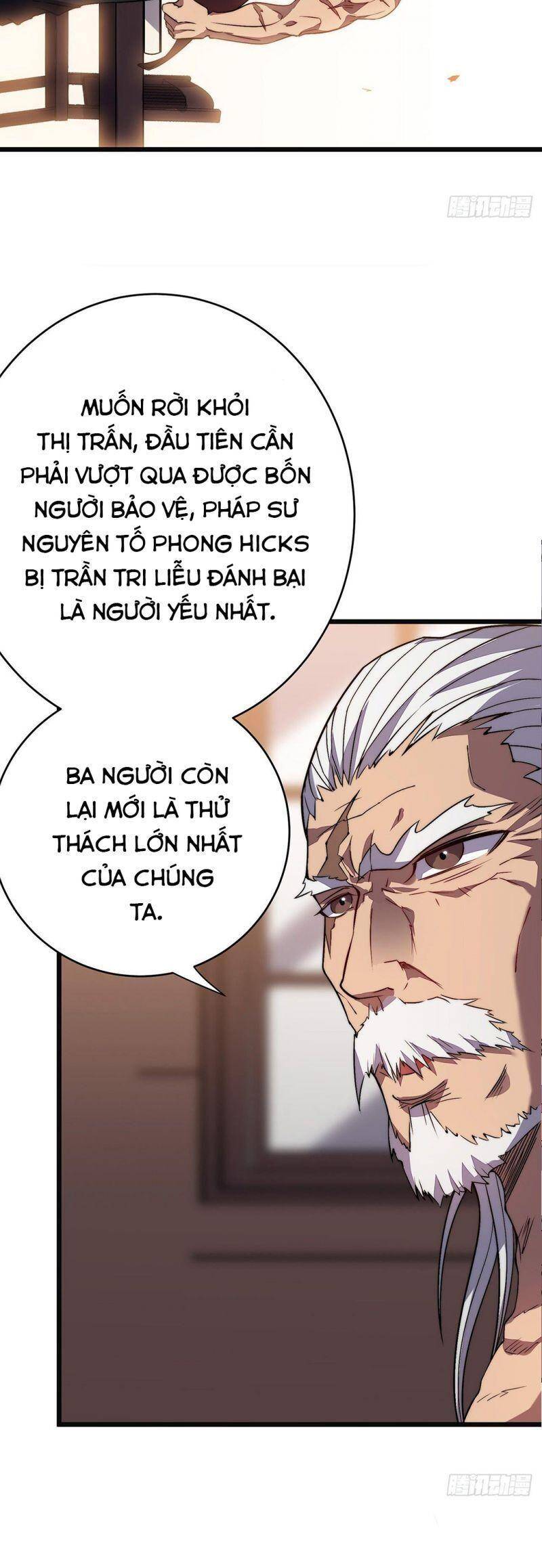 Ta Là Sát Thần Chapter 33 - Trang 2