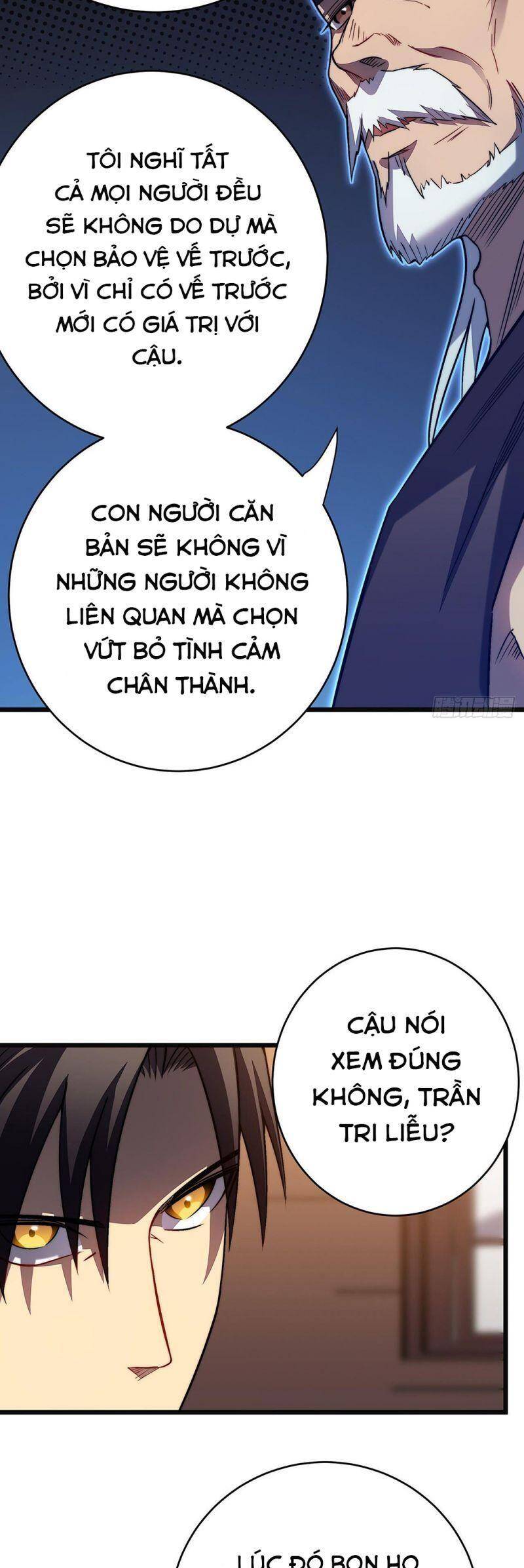 Ta Là Sát Thần Chapter 33 - Trang 2