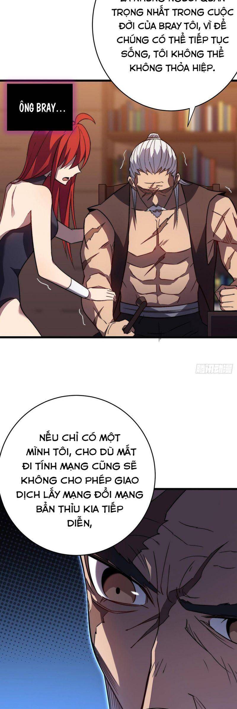 Ta Là Sát Thần Chapter 33 - Trang 2