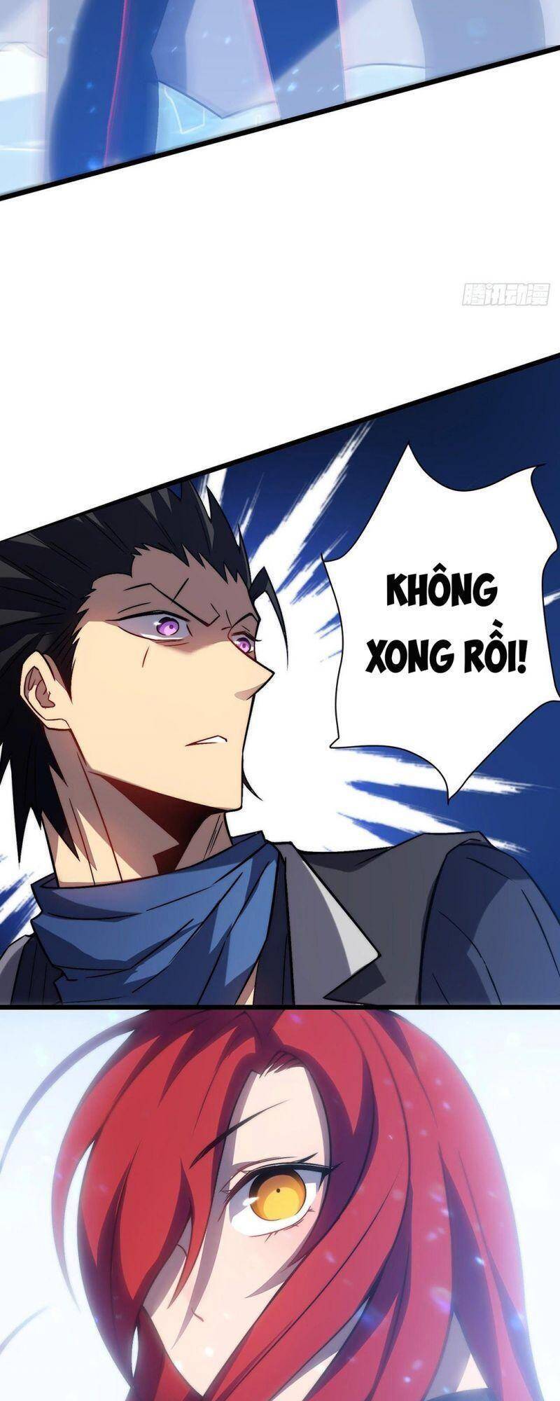 Ta Là Sát Thần Chapter 32 - Trang 2