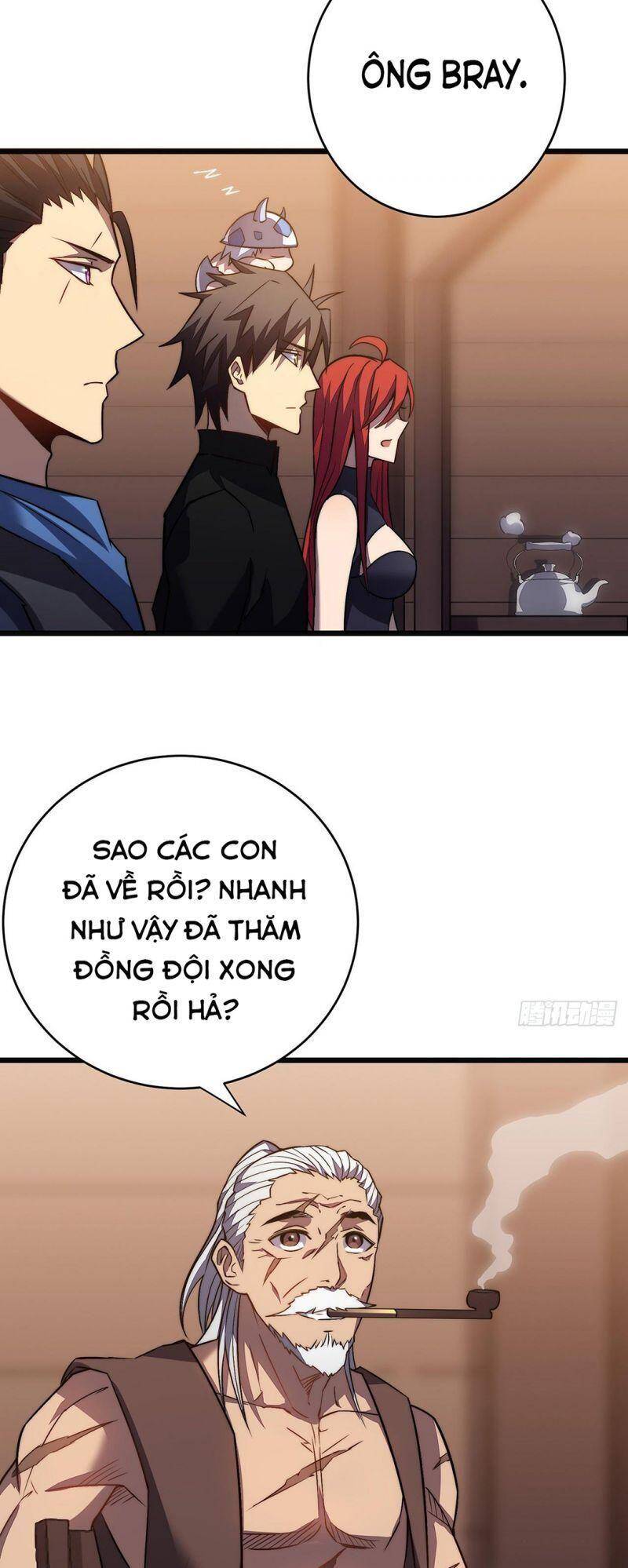 Ta Là Sát Thần Chapter 32 - Trang 2