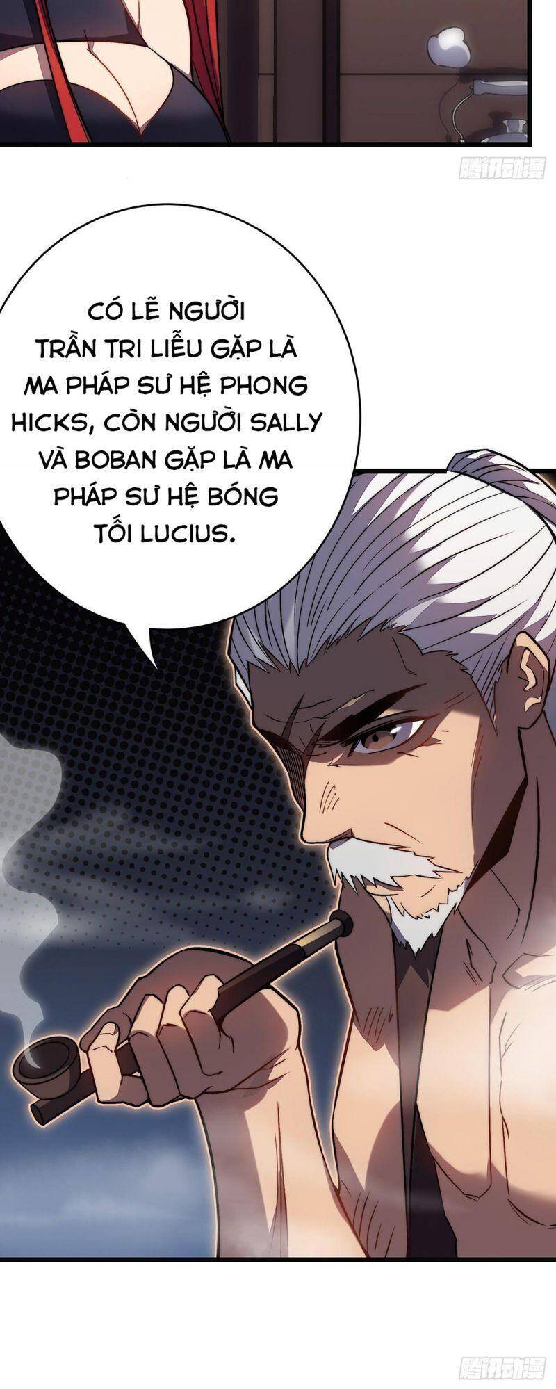 Ta Là Sát Thần Chapter 32 - Trang 2