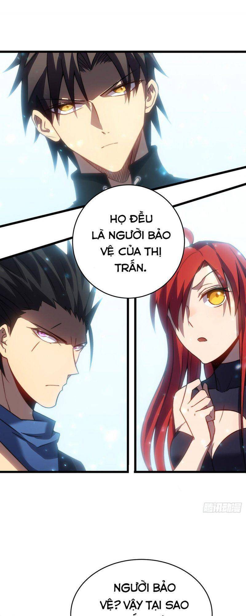 Ta Là Sát Thần Chapter 32 - Trang 2