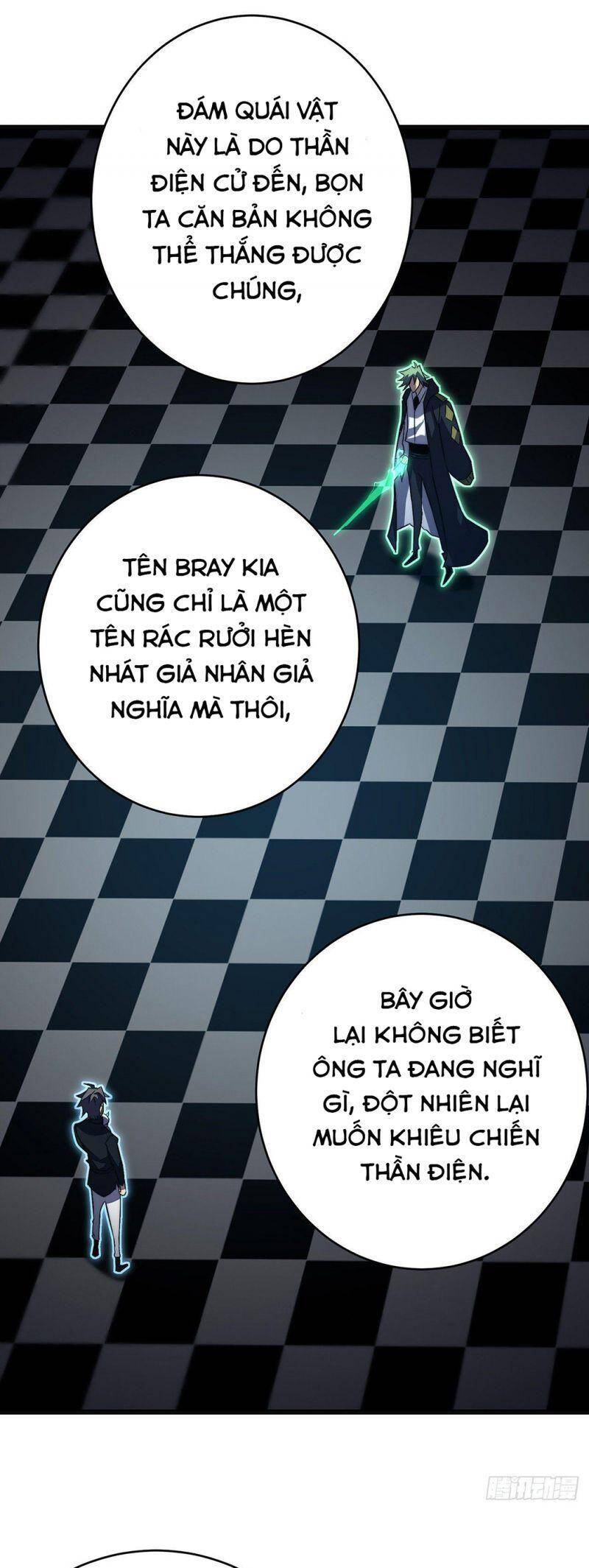 Ta Là Sát Thần Chapter 31 - Trang 2