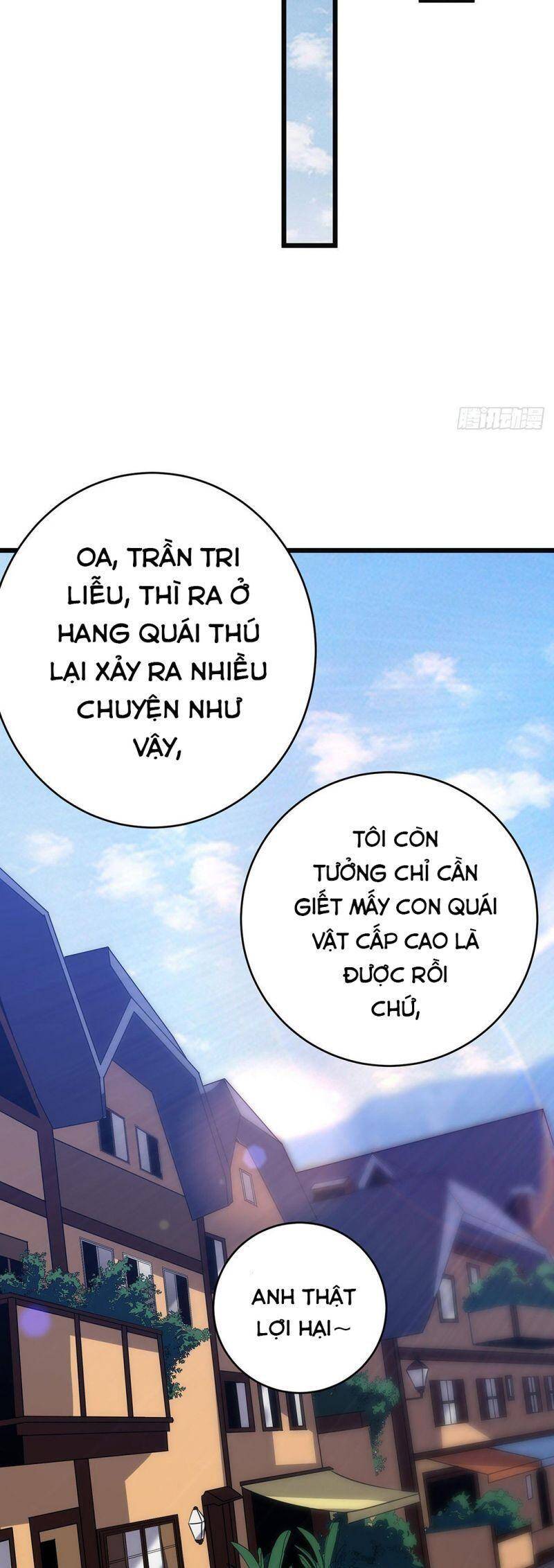 Ta Là Sát Thần Chapter 30 - Trang 2