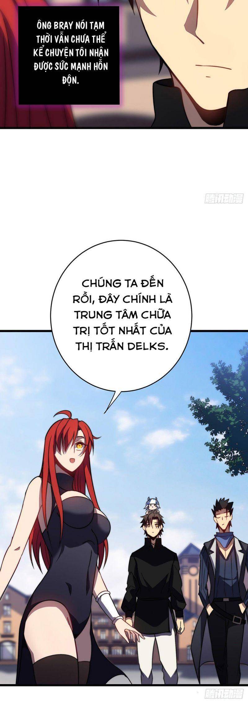 Ta Là Sát Thần Chapter 30 - Trang 2