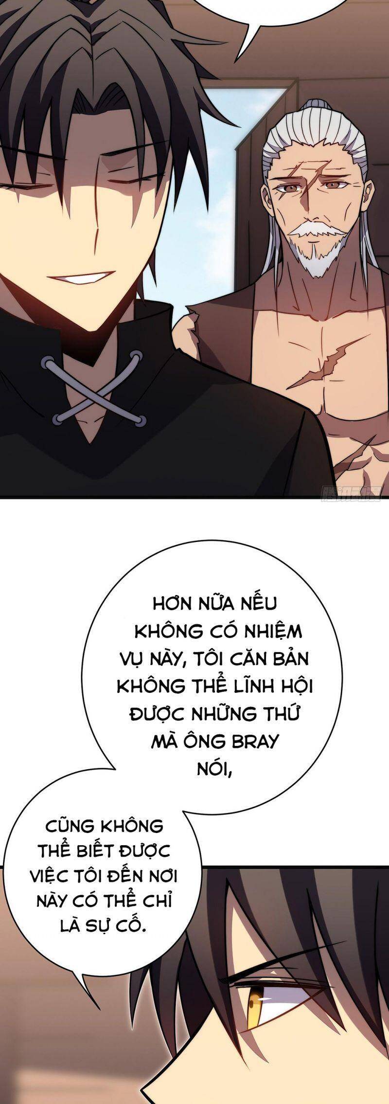 Ta Là Sát Thần Chapter 29 - Trang 2