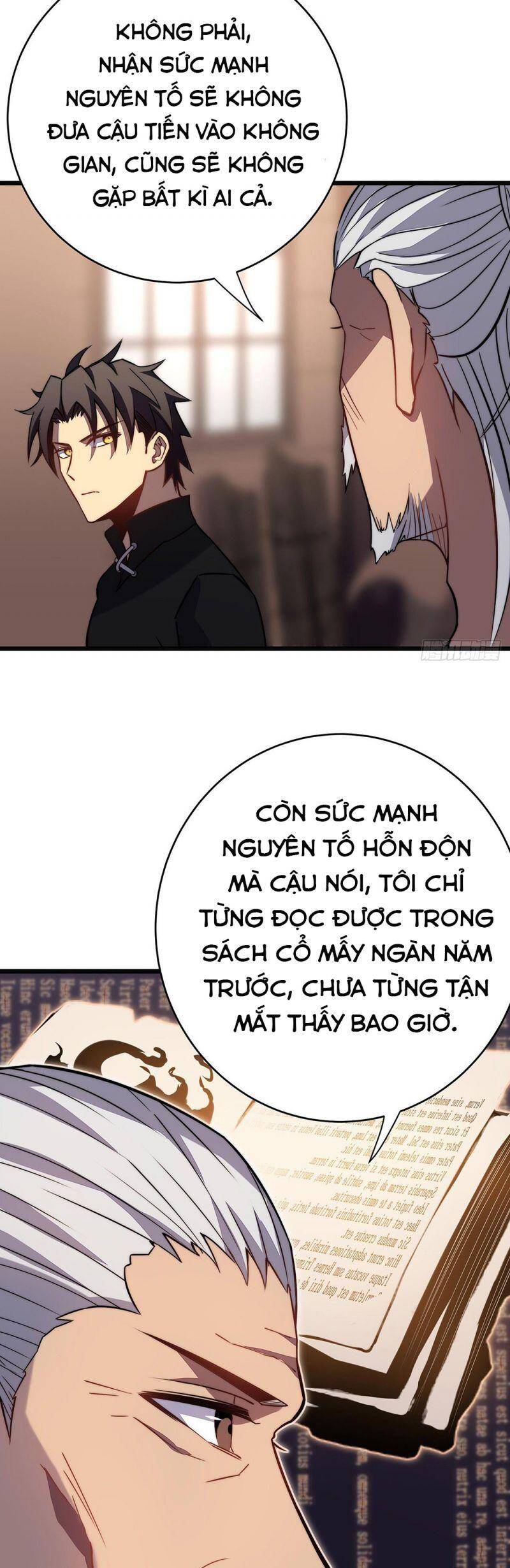 Ta Là Sát Thần Chapter 29 - Trang 2