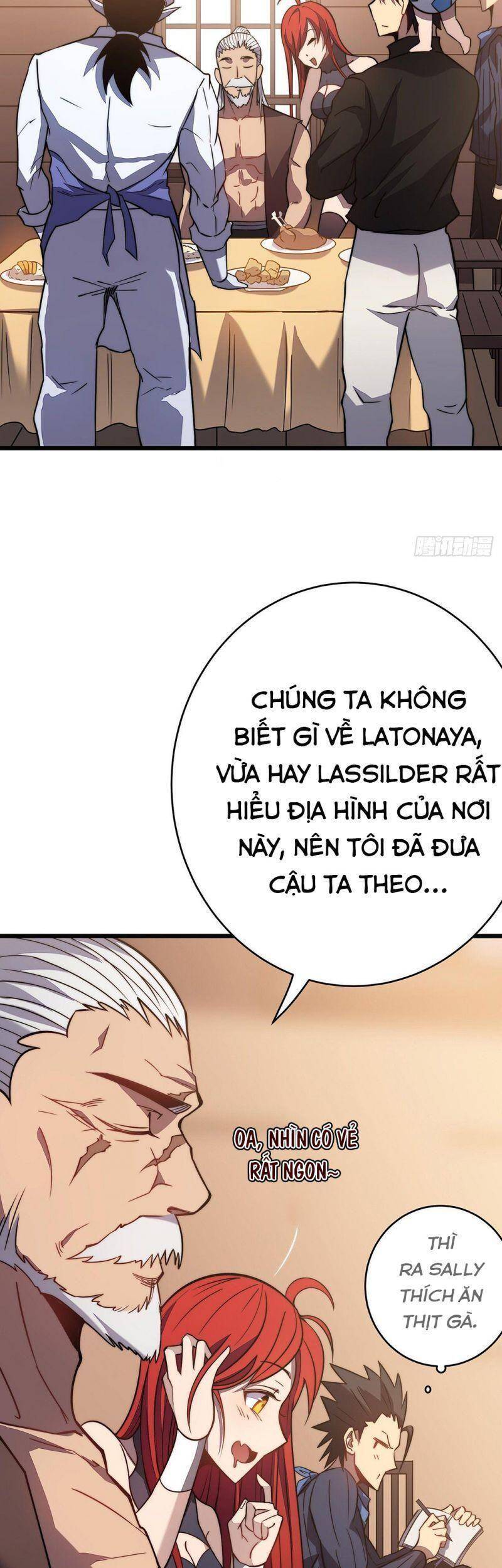 Ta Là Sát Thần Chapter 29 - Trang 2