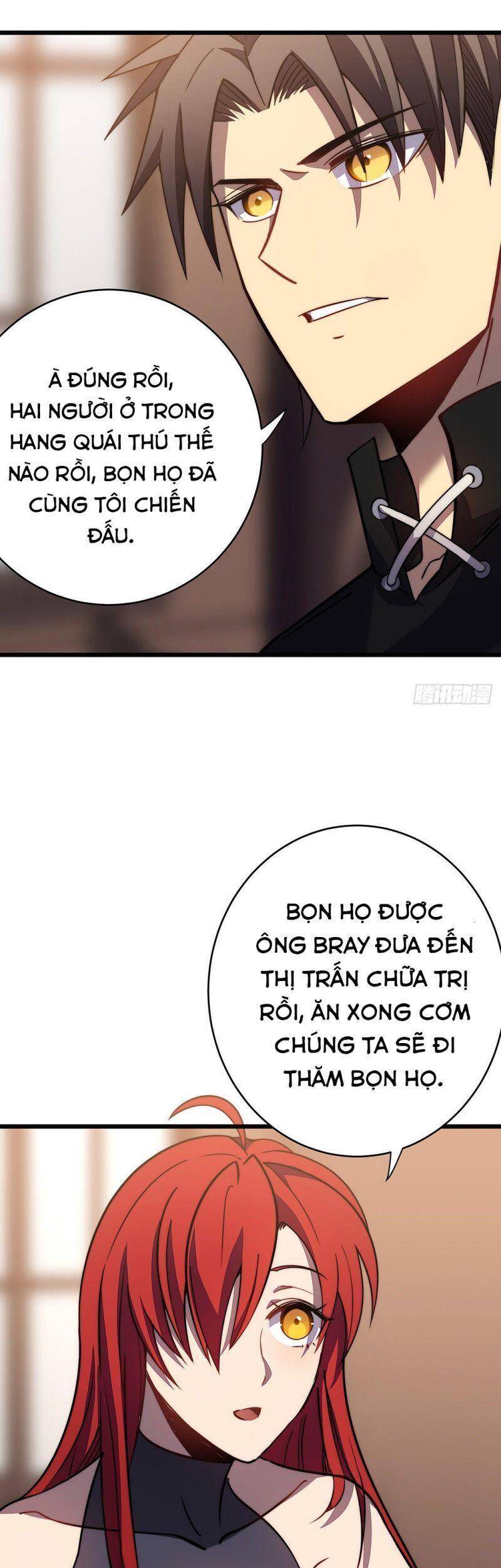 Ta Là Sát Thần Chapter 29 - Trang 2