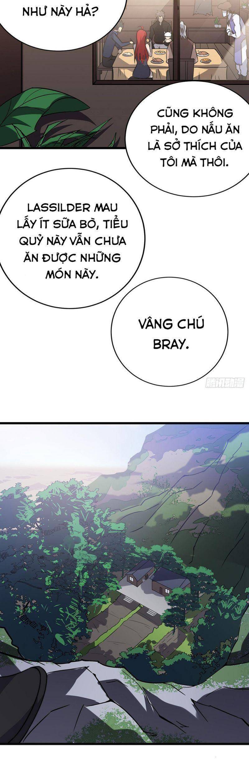 Ta Là Sát Thần Chapter 29 - Trang 2