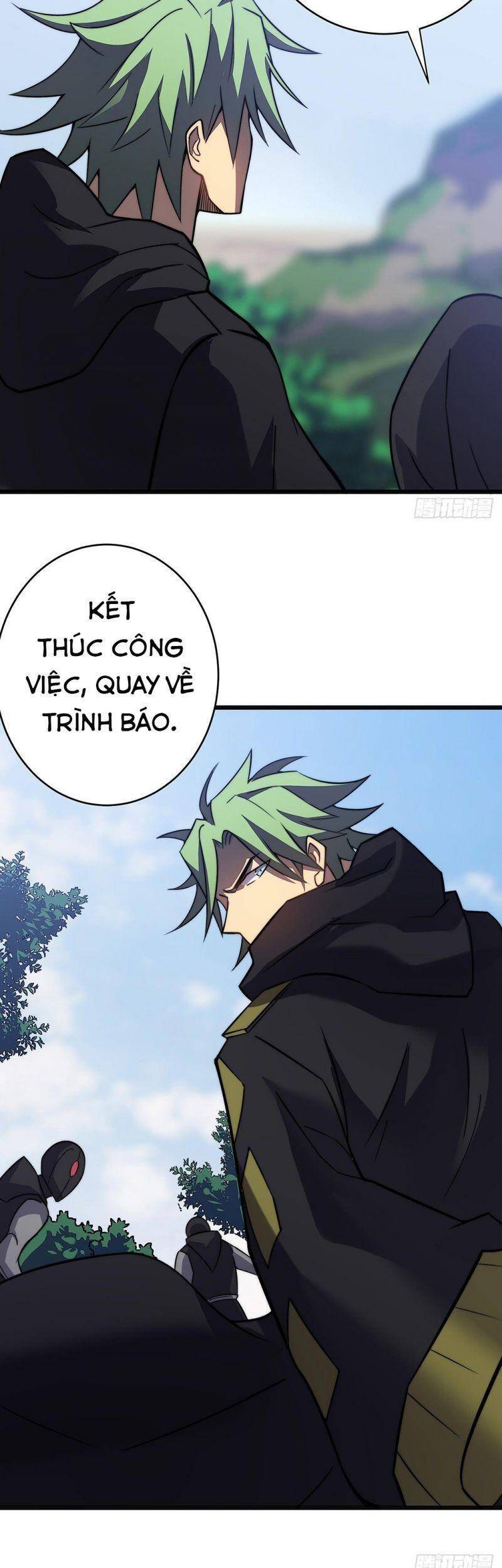 Ta Là Sát Thần Chapter 29 - Trang 2