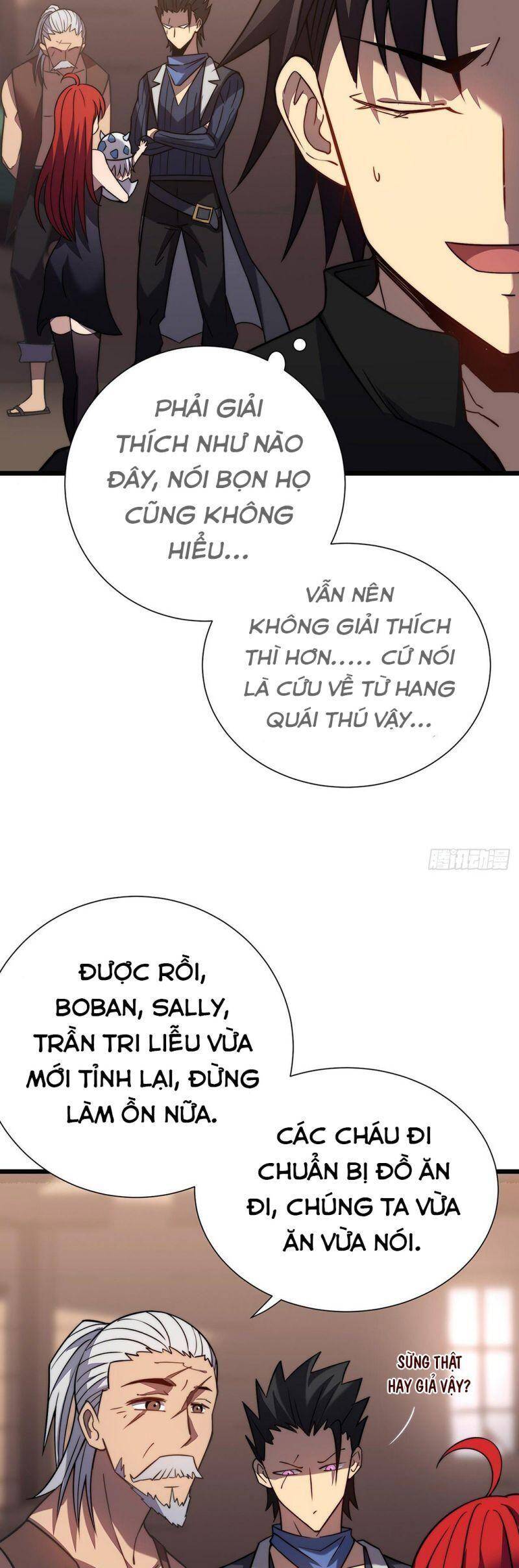 Ta Là Sát Thần Chapter 29 - Trang 2