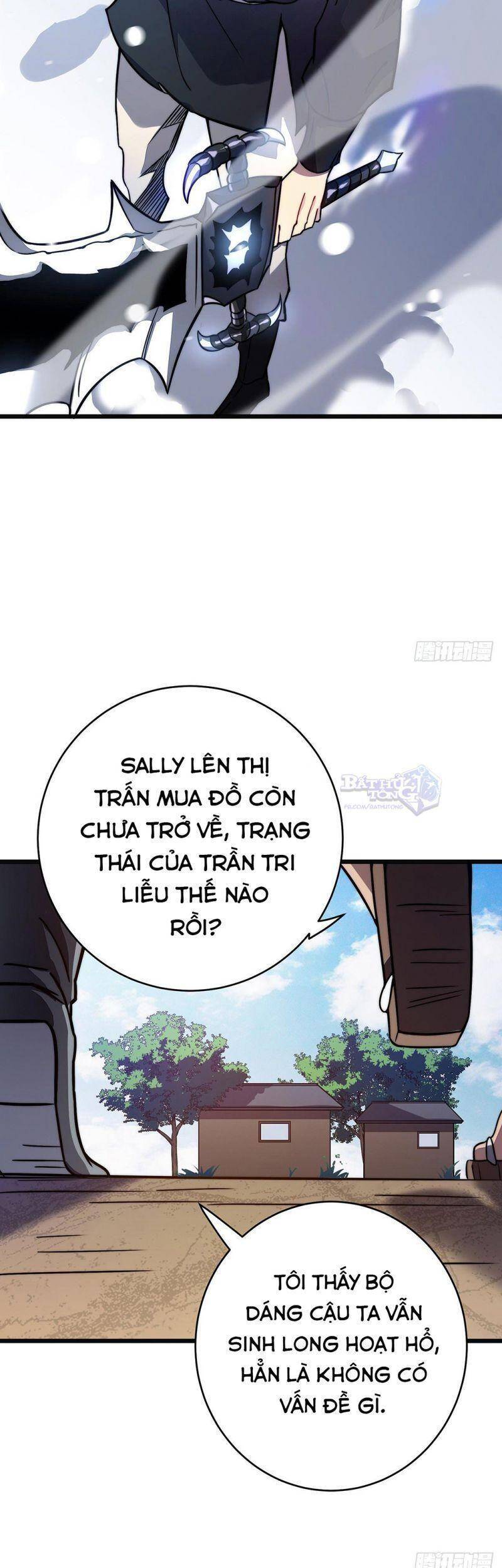 Ta Là Sát Thần Chapter 28 - Trang 2