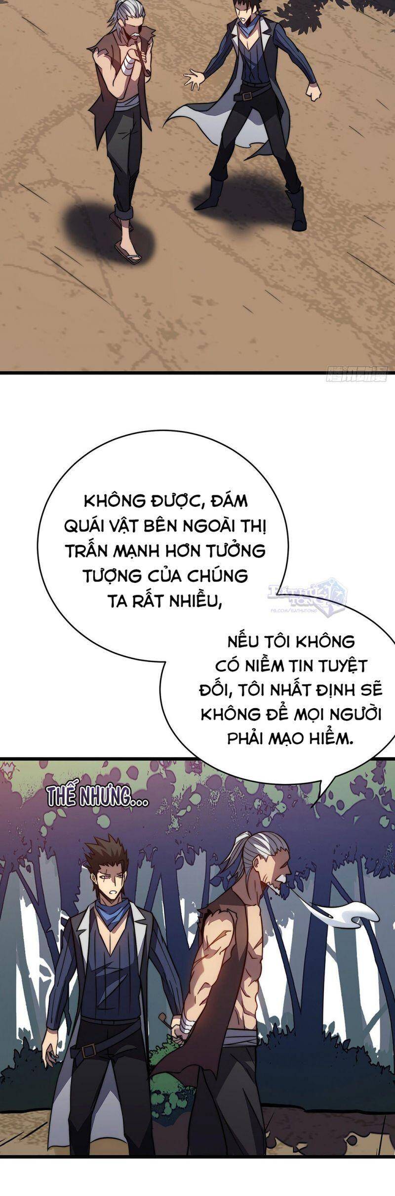 Ta Là Sát Thần Chapter 28 - Trang 2