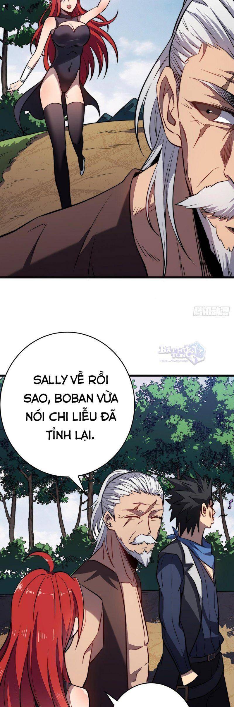 Ta Là Sát Thần Chapter 28 - Trang 2