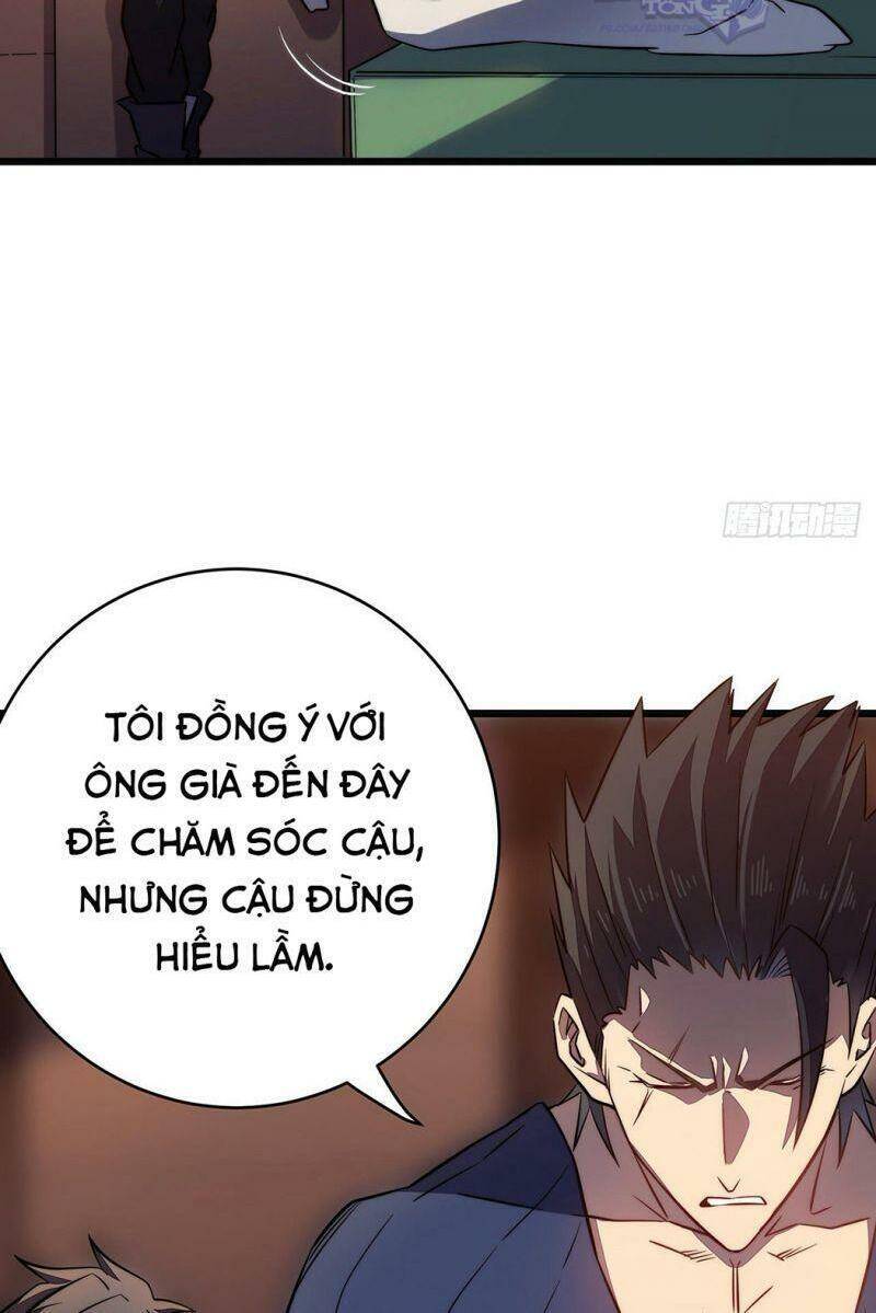 Ta Là Sát Thần Chapter 27 - Trang 2