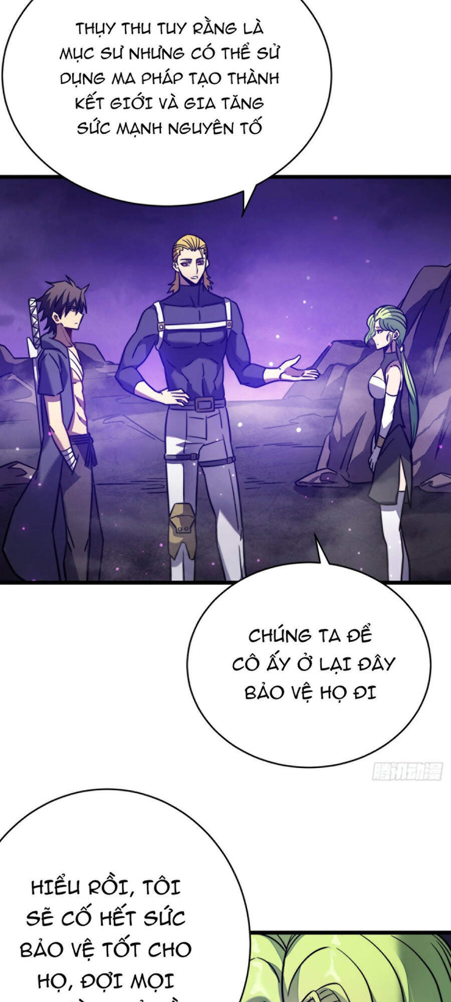 Ta Là Sát Thần Chapter 18 - Trang 2