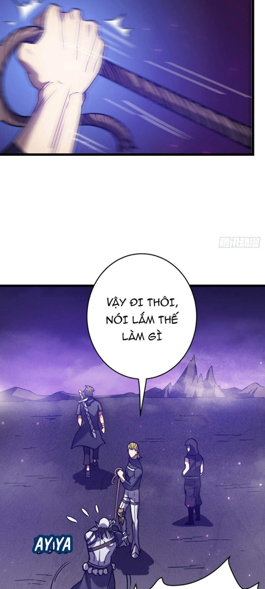 Ta Là Sát Thần Chapter 18 - Trang 2