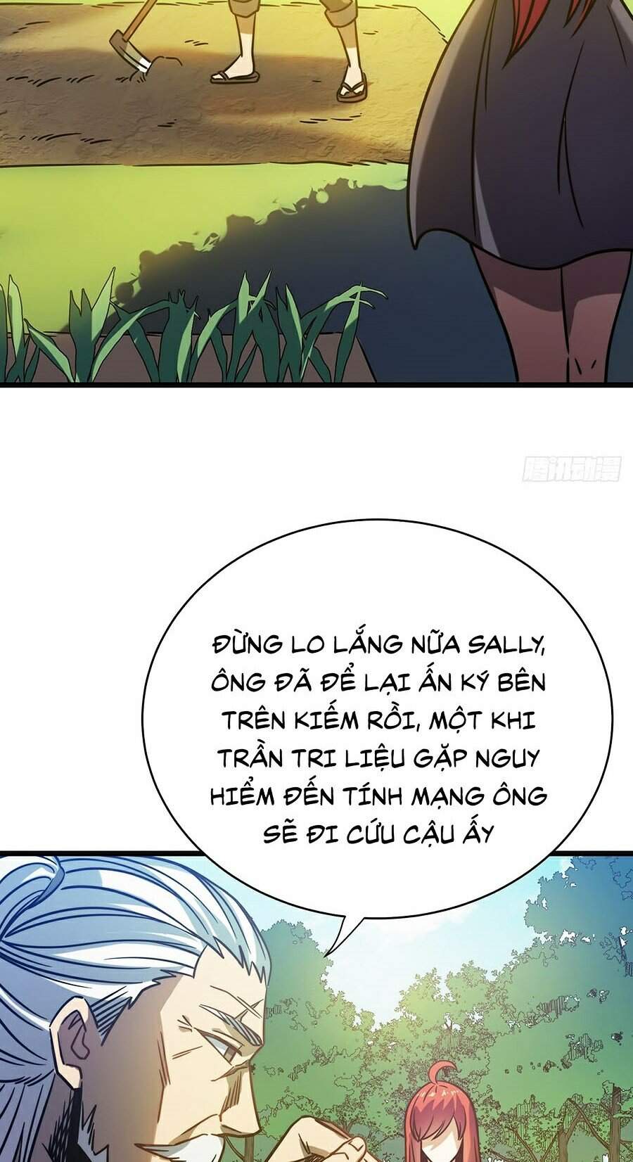 Ta Là Sát Thần Chapter 16 - Trang 2