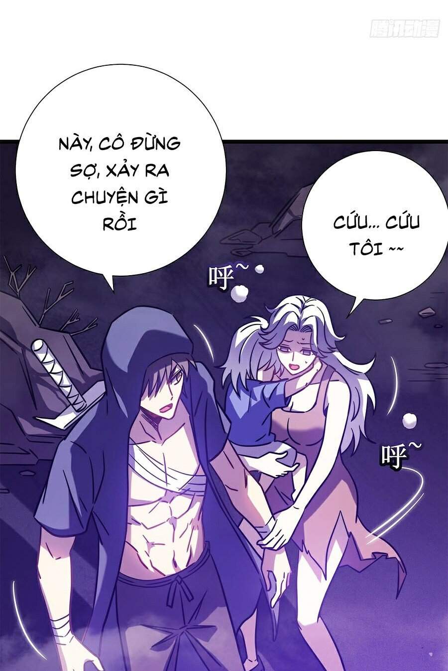 Ta Là Sát Thần Chapter 16 - Trang 2