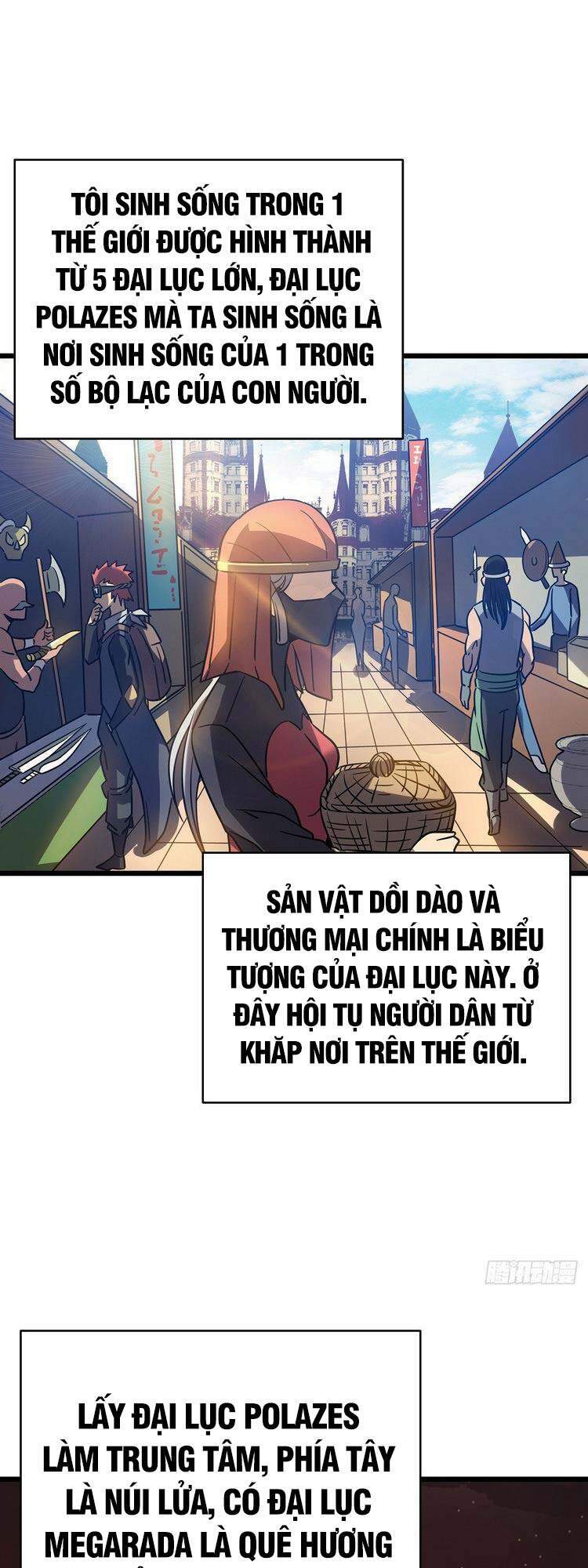 Ta Là Sát Thần Chapter 15 - Trang 2