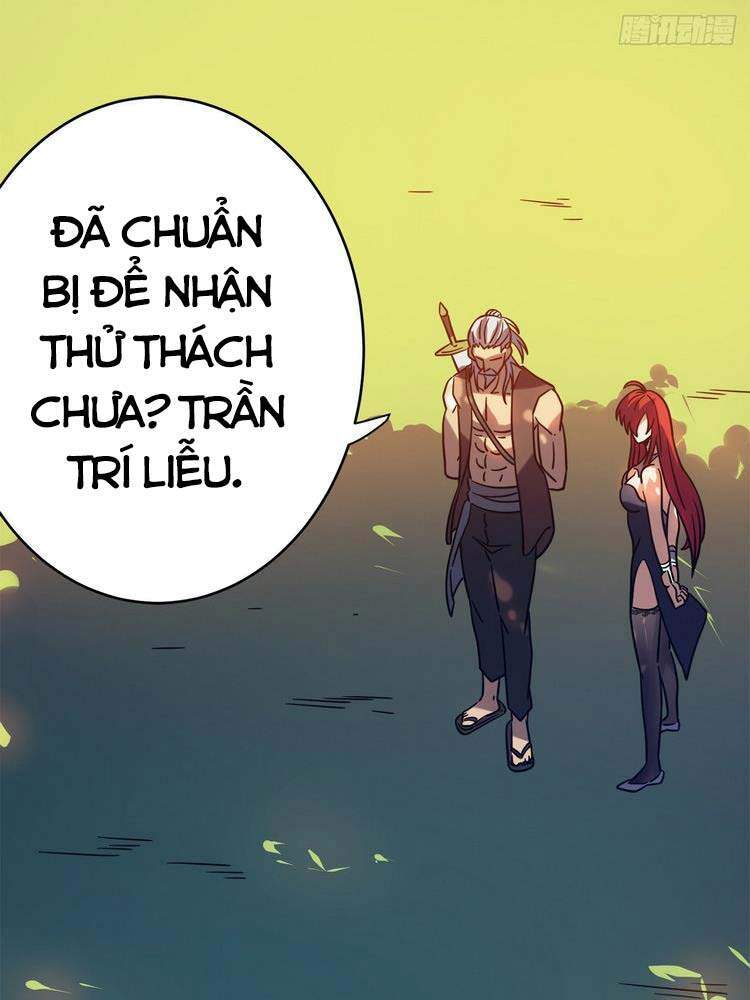 Ta Là Sát Thần Chapter 15 - Trang 2