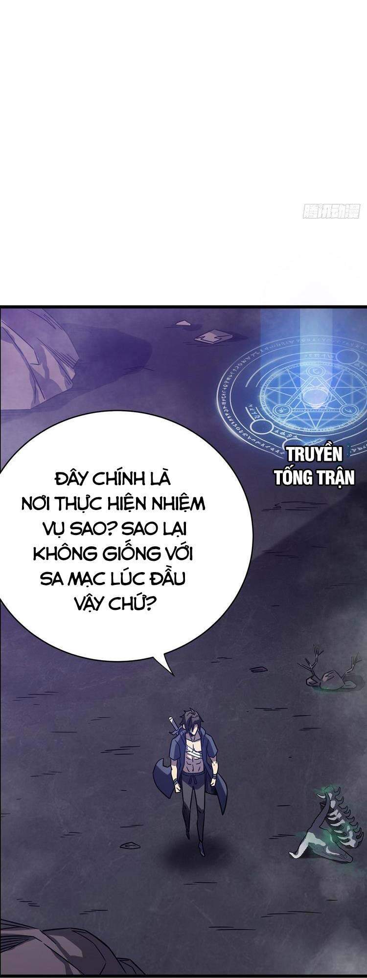 Ta Là Sát Thần Chapter 15 - Trang 2