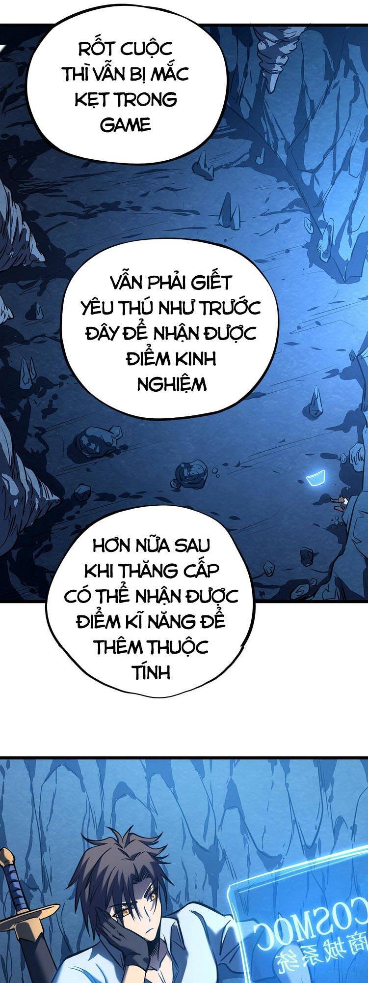 Ta Là Sát Thần Chapter 5 - Trang 2