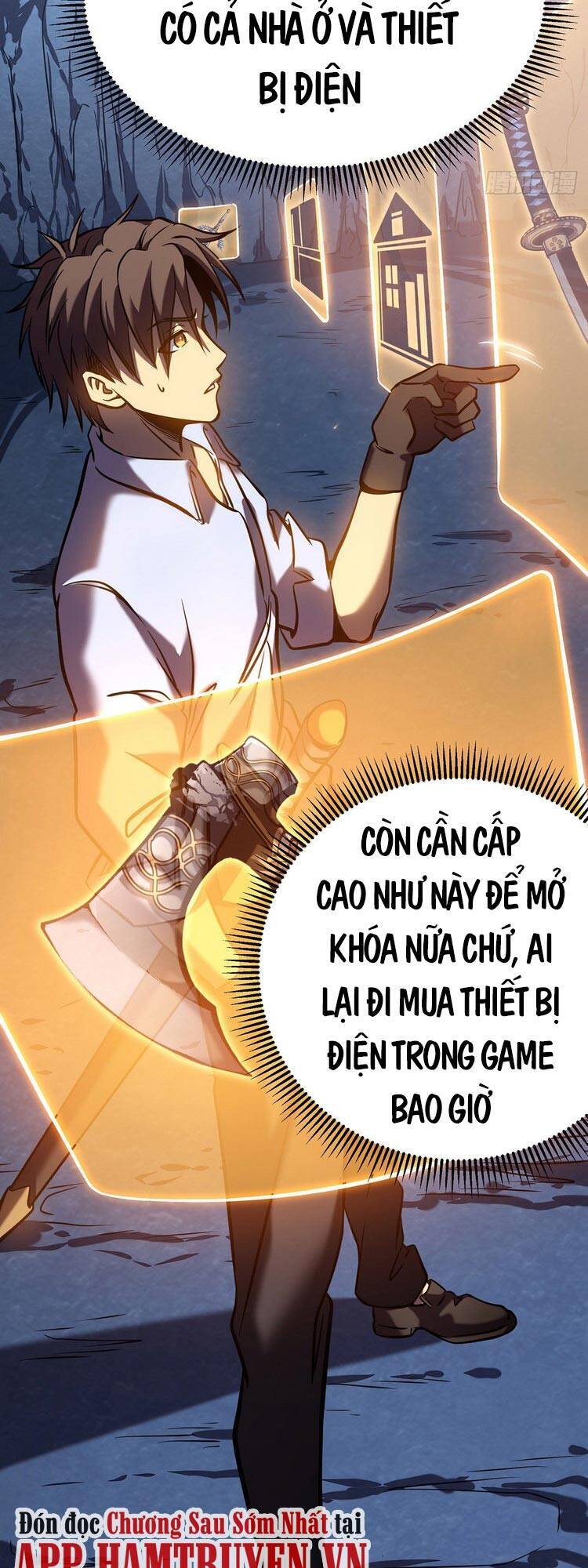 Ta Là Sát Thần Chapter 5 - Trang 2