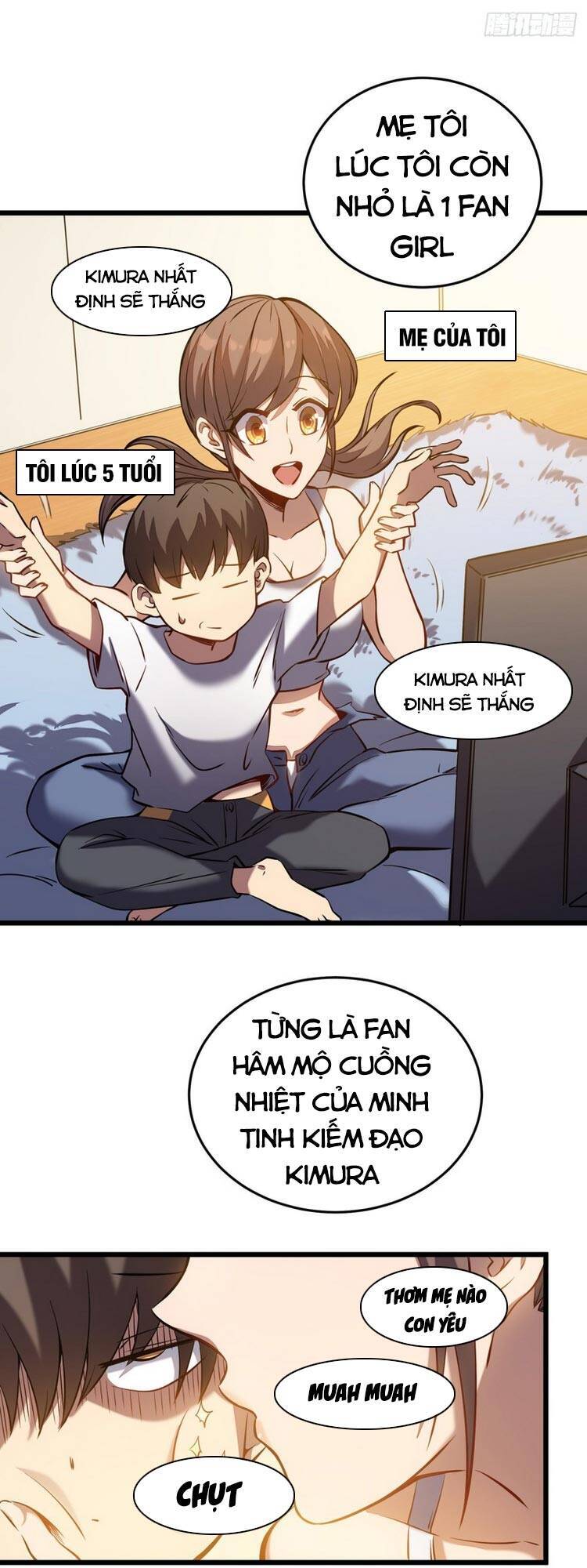 Ta Là Sát Thần Chapter 4 - Trang 2