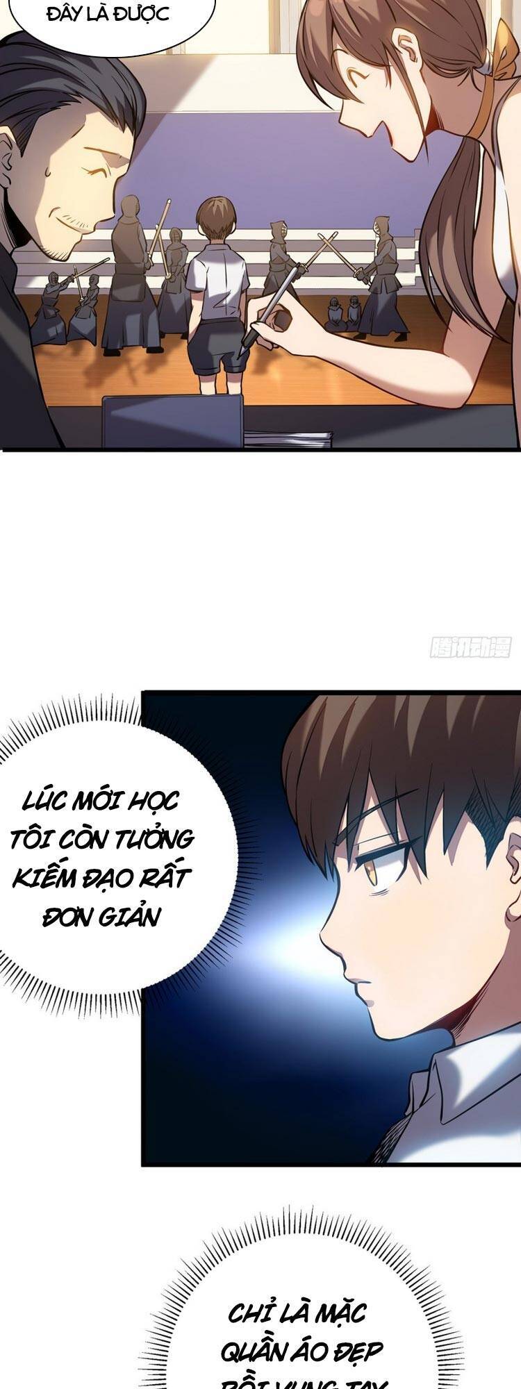 Ta Là Sát Thần Chapter 4 - Trang 2