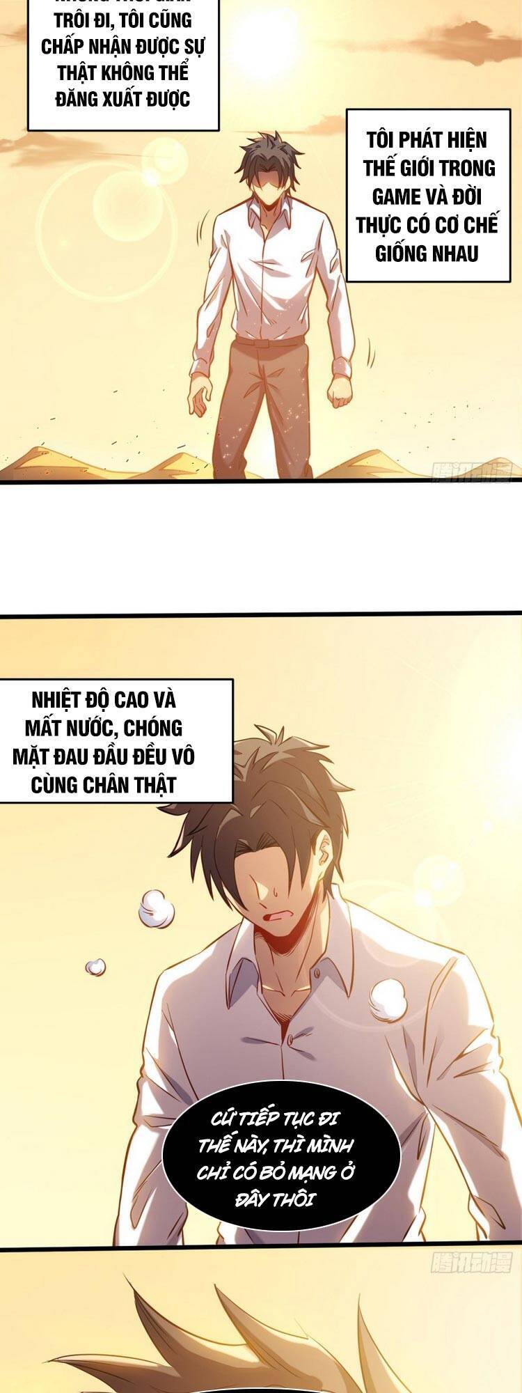 Ta Là Sát Thần Chapter 3 - Trang 2