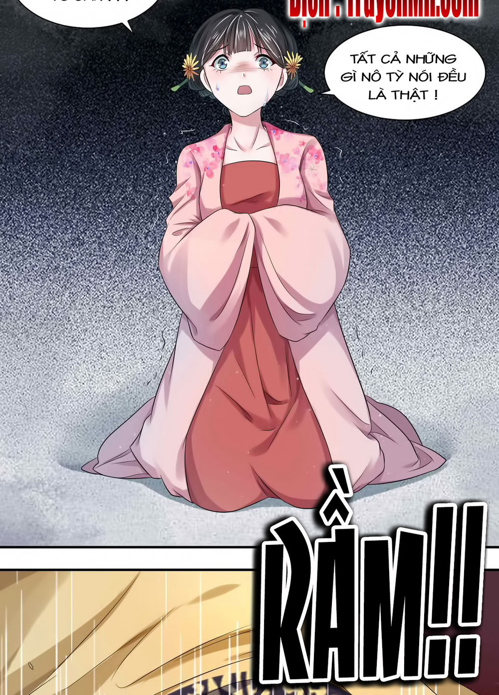 Điệp Ảnh Trùng Trùng Chapter 13 - Trang 2