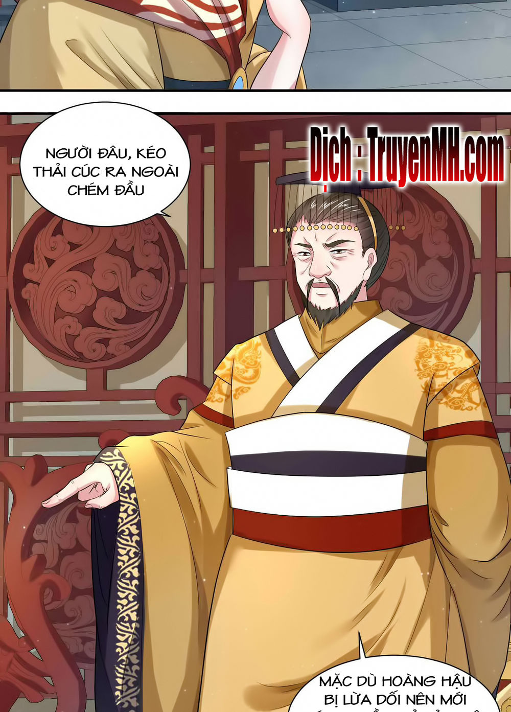 Điệp Ảnh Trùng Trùng Chapter 13 - Trang 2