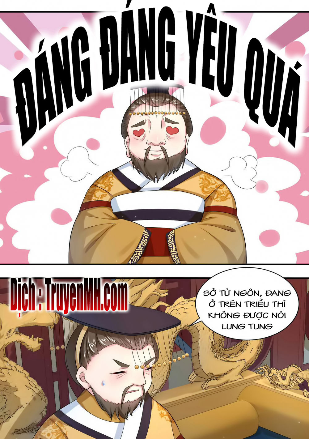 Điệp Ảnh Trùng Trùng Chapter 13 - Trang 2