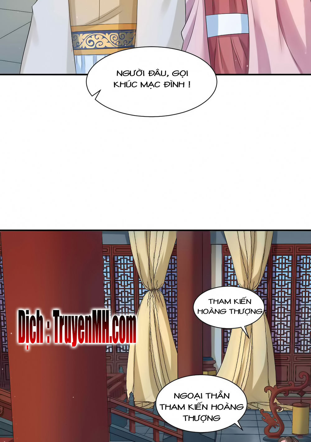 Điệp Ảnh Trùng Trùng Chapter 13 - Trang 2