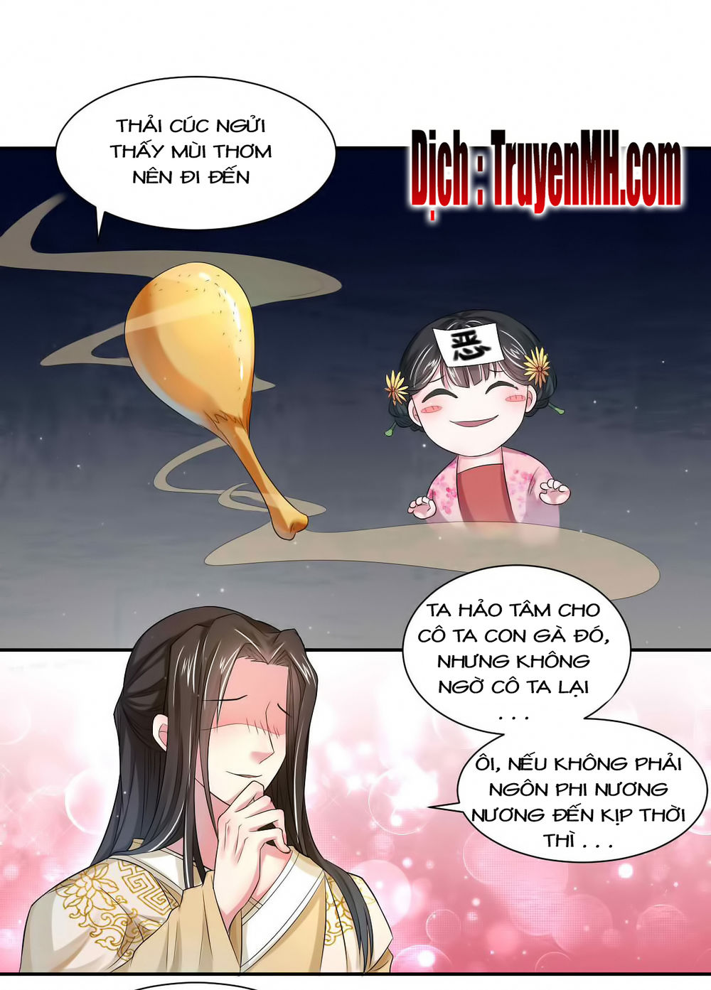 Điệp Ảnh Trùng Trùng Chapter 13 - Trang 2