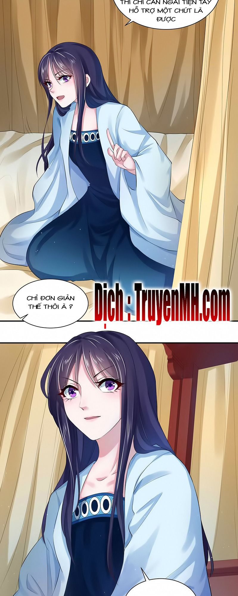 Điệp Ảnh Trùng Trùng Chapter 10 - Trang 2