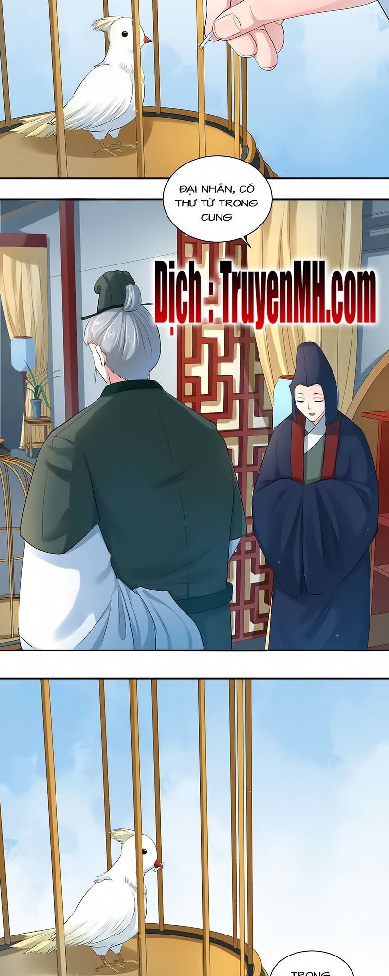 Điệp Ảnh Trùng Trùng Chapter 10 - Trang 2